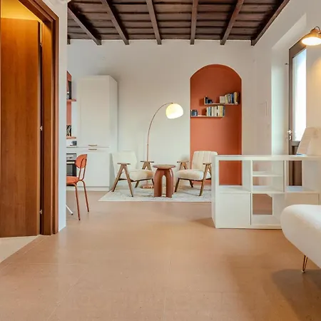 Апартаменты Il Cortile Della Birona Монца