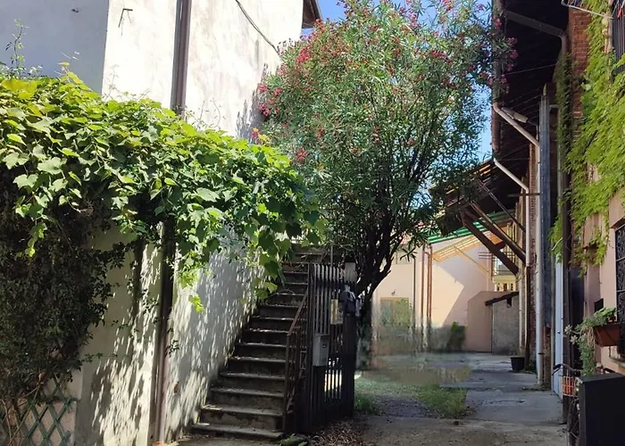 Il Cortile Della Birona Apartamento
