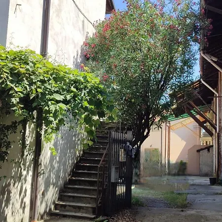 Il Cortile Della Birona Appartement